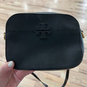 Tory Burch McGraw Camera Bag